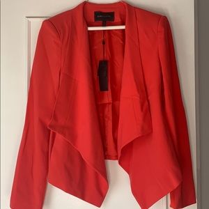 BCBG red women’s blazer